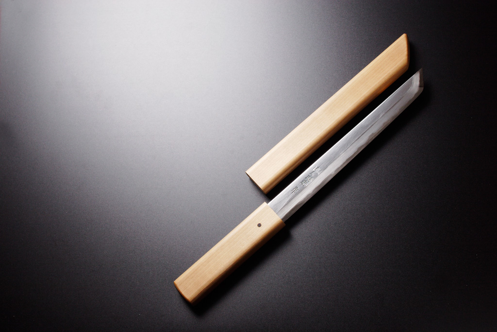 Paper cutting knife Japanese Custom made Knives Japanese Knife