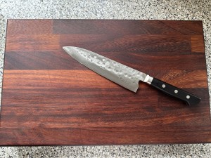 Gyuto knife [Maboroshi]
