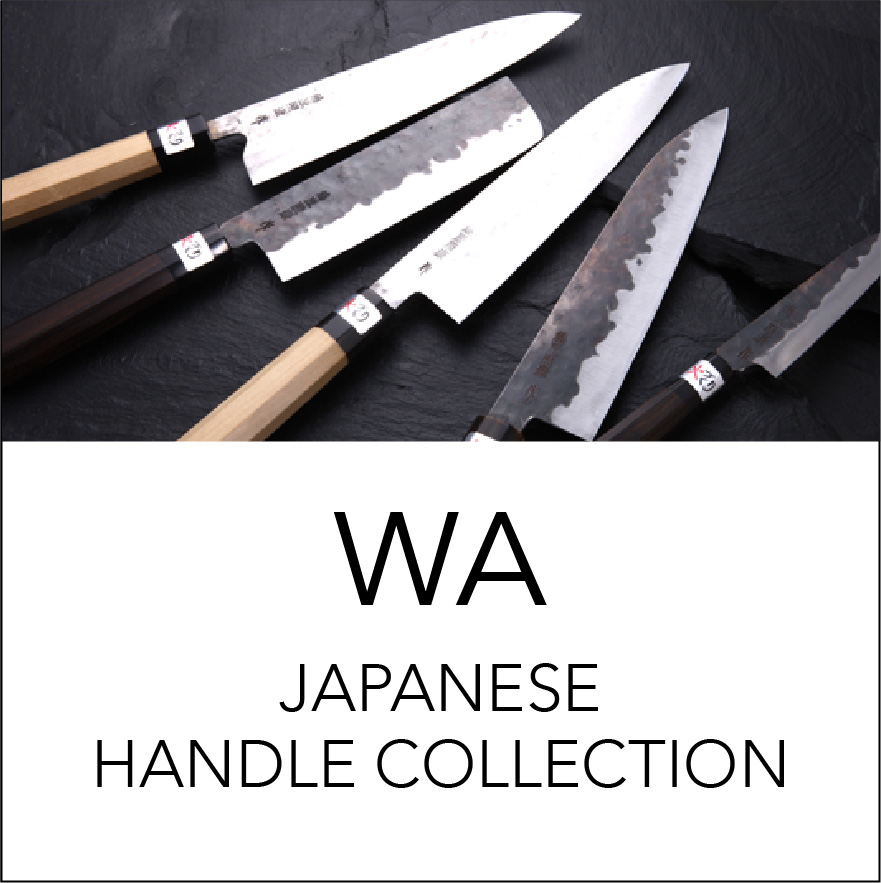 MINI KNIFE SET, SIX JAPANESE CARVING KNIVES