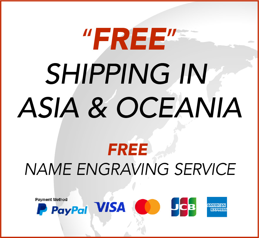 FREE WORLDWIDE SHIPPING!!