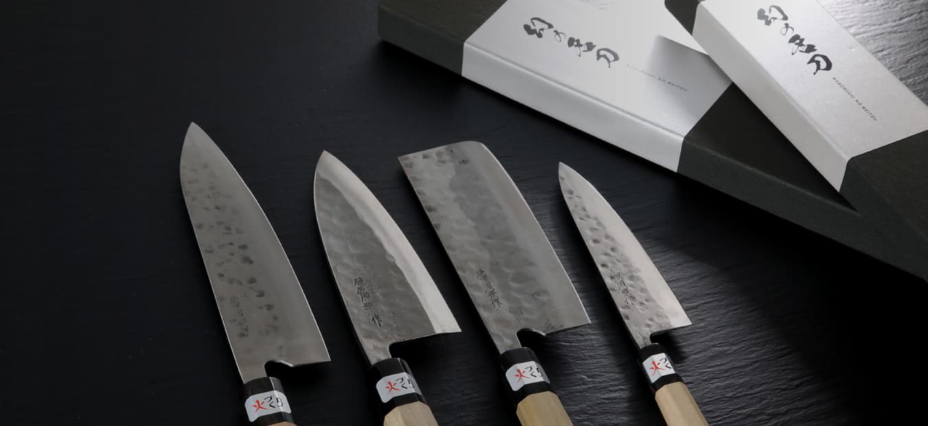 A Cut Above: Miyabi Knives - The Lux Cut