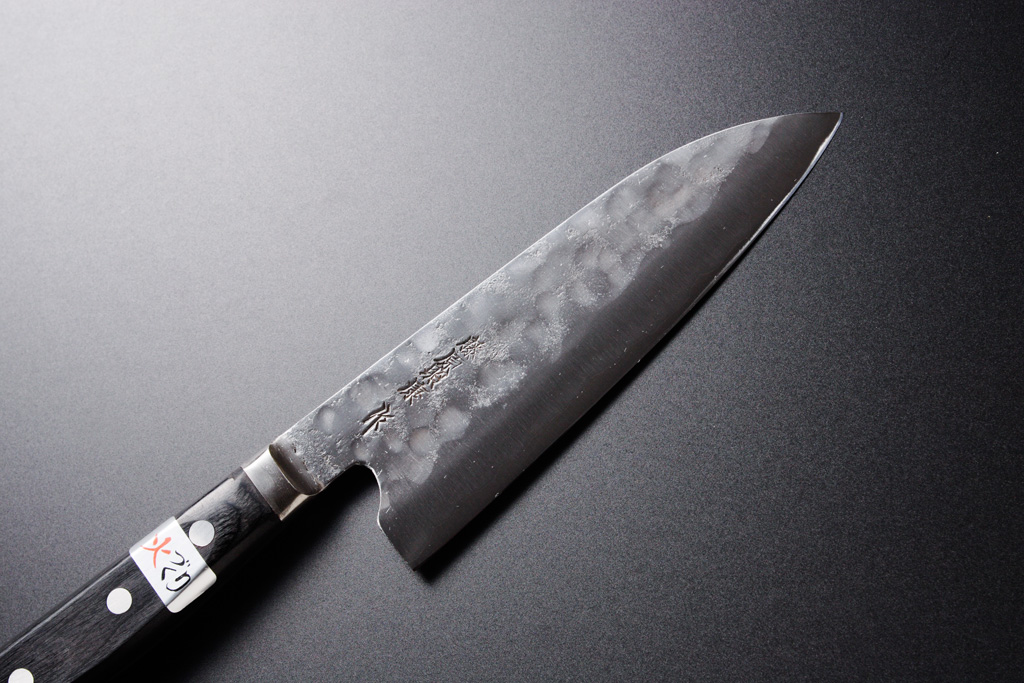 Santoku knife [Maboroshi] 180mm