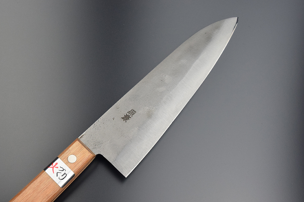 Gyuto knife [Nashiji] 180mm