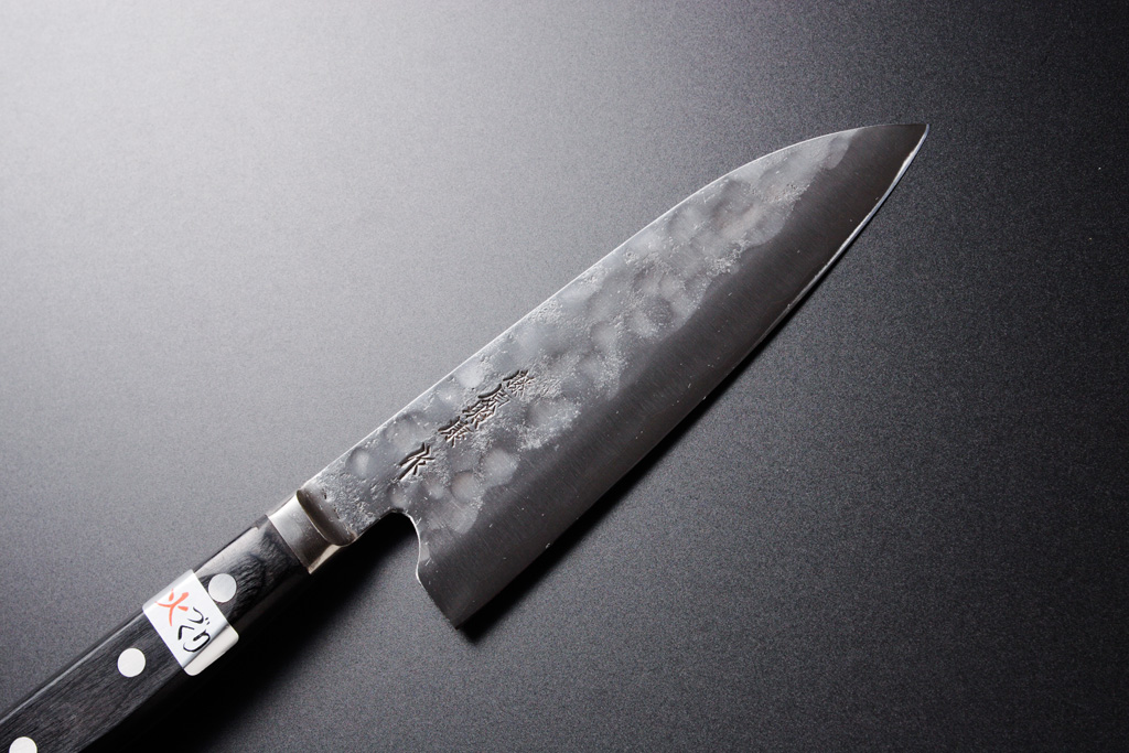 Japanese Santoku knife [Maboroshi], Santoku Knife