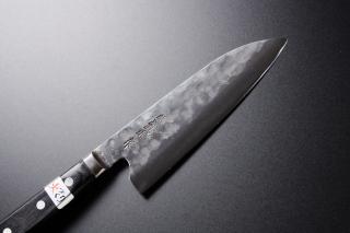Santoku knife [Maboroshi] 165mm