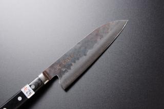Santoku knife [Denka] 165mm