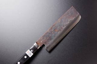 Nakiri knife [Denka] 195mm
