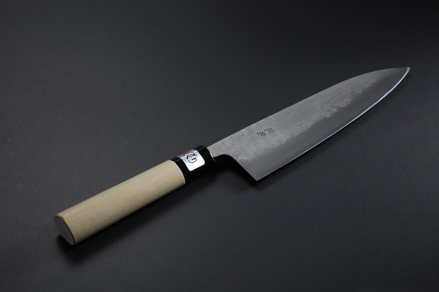 Japanese Gyuto knife [Japanese style]