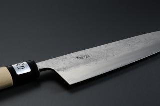 Japanese Gyuto knife [Japanese style]