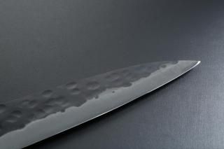 Gyuto knife [Denka] + Octagonal handle with buffalo horn ferrule