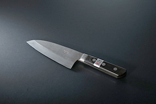  Deba knife [Nashiji left-handed]