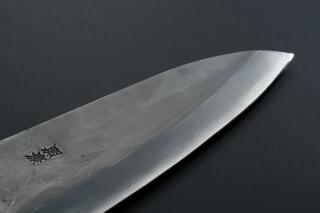  Deba knife [Nashiji left-handed]