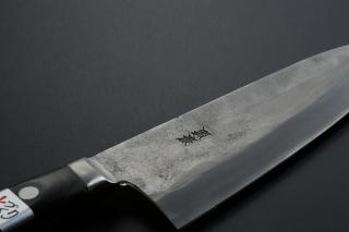 Deba knife [Nashiji left-handed]