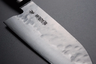  Santoku knife [Denka]