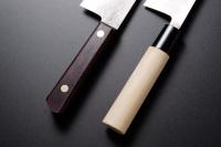 Santoku knife [Nashiji]