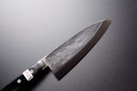 Western Deba knife [Nashiji]