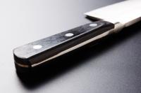Western Deba knife [Nashiji]
