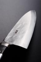 Western Deba knife [Nashiji]