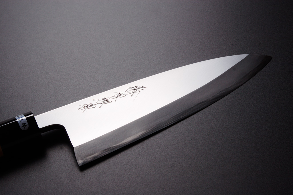 Japanese knife [Kasumi] | Deba | Japanese | TERUYASU FUJIWARA