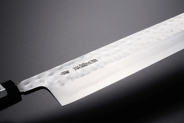 Usuba [thin-blade] knife [Maboroshi]