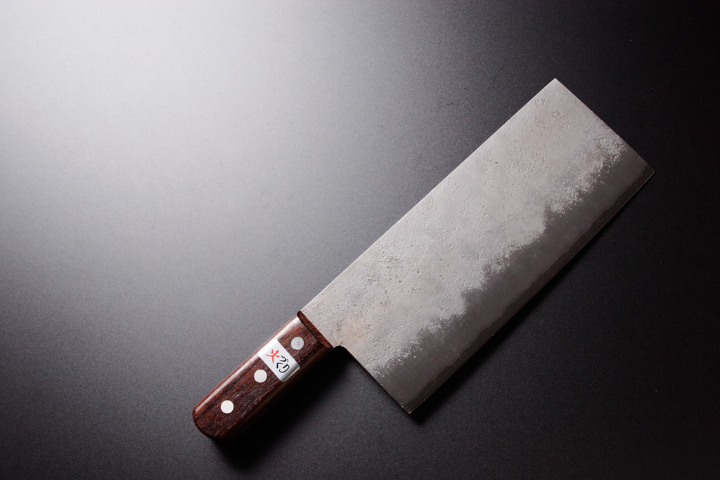 Chinese chefs knife [Nashiji], Other Knives, Japanese Knives