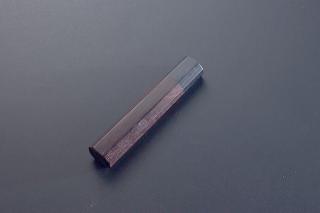 Octagonal rosewood handle Gyuto knife [Denka]