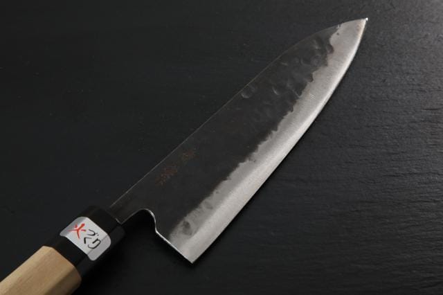 Gyuto knife [Denka] + Octagonal handle with buffalo horn ferrule