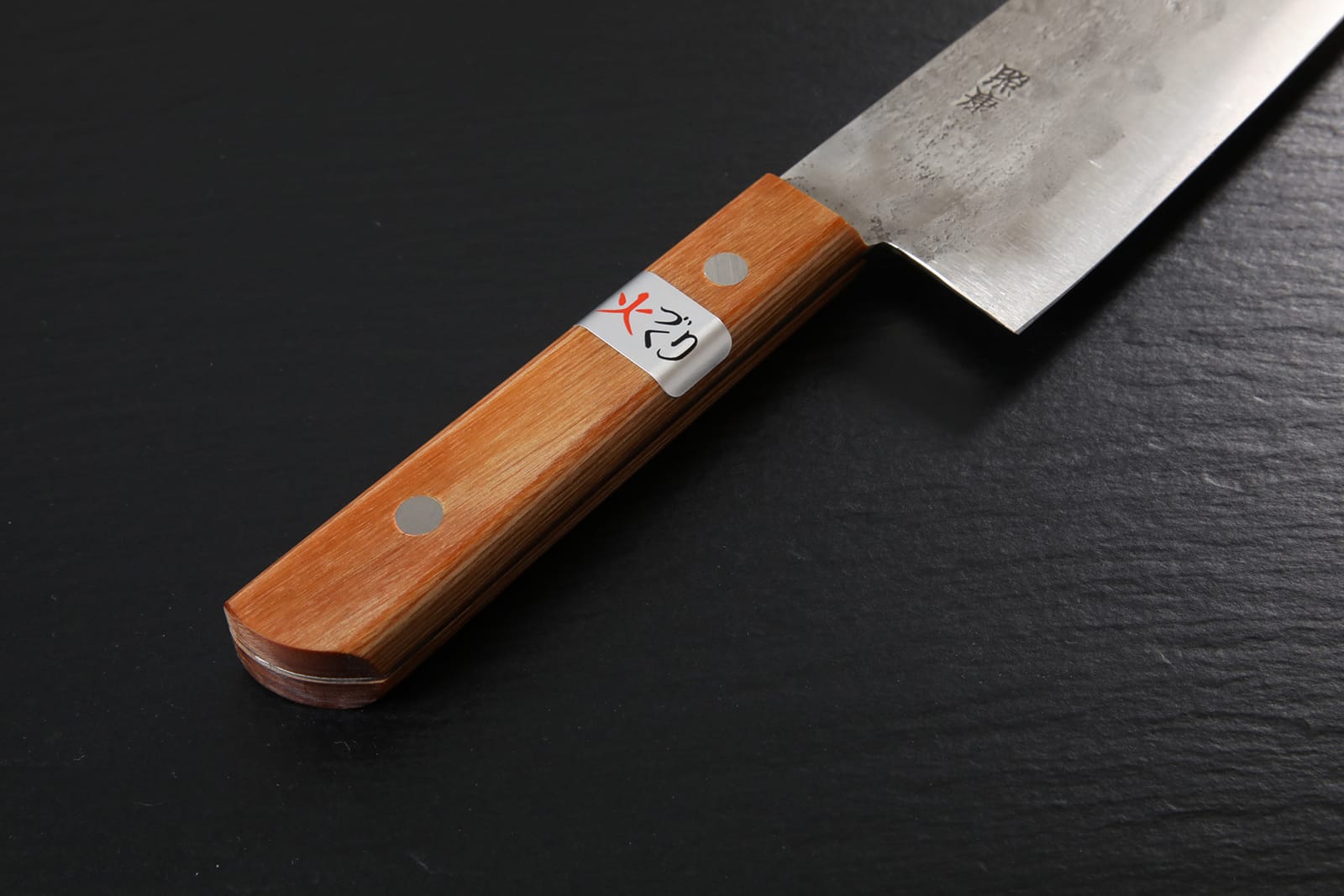 Sashimi knife [Nashiji left-handed], Sashimi Knife