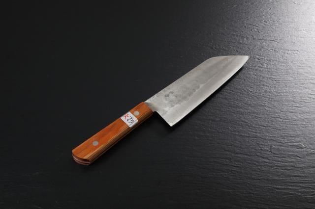  Santoku knife [Nashiji]