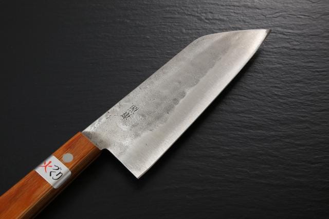 Santoku knife [Nashiji]