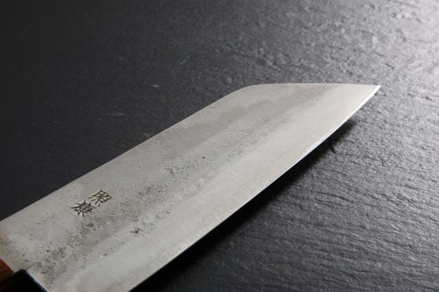  Santoku knife [Nashiji]