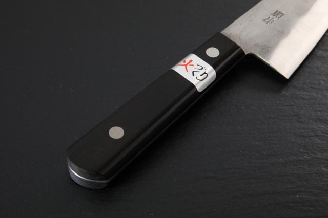 Western Deba knife [Nashiji]