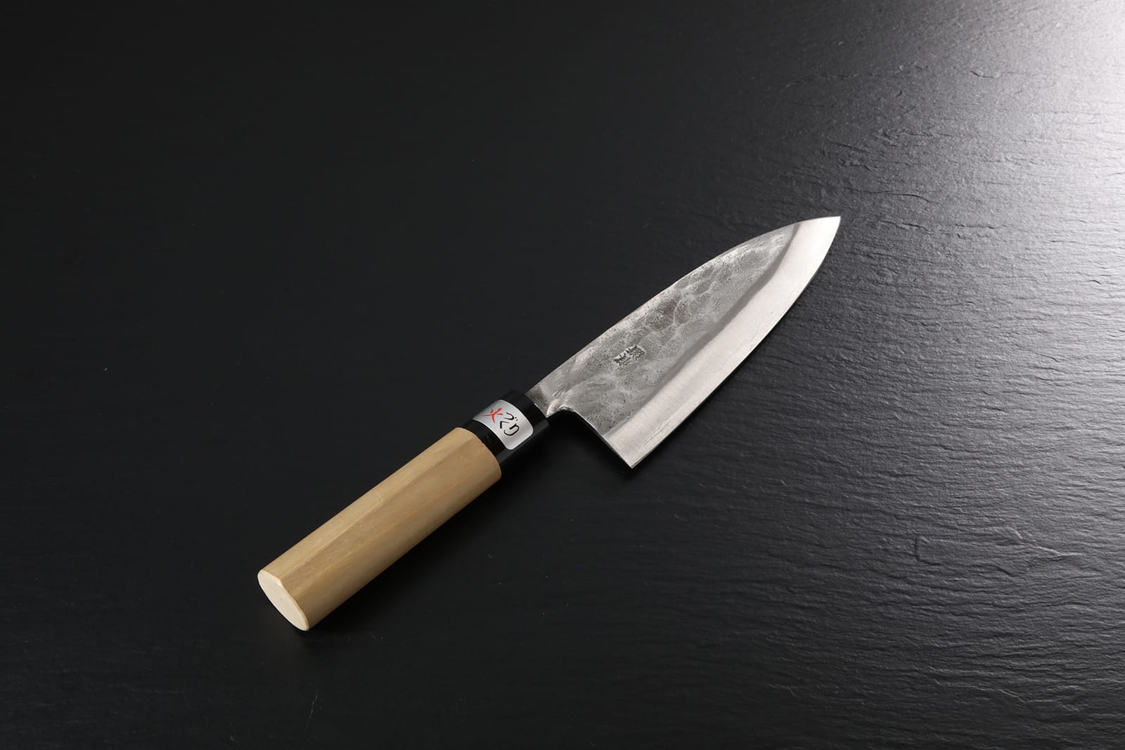 Japanese Deba knife [Nashiji], Deba Knife