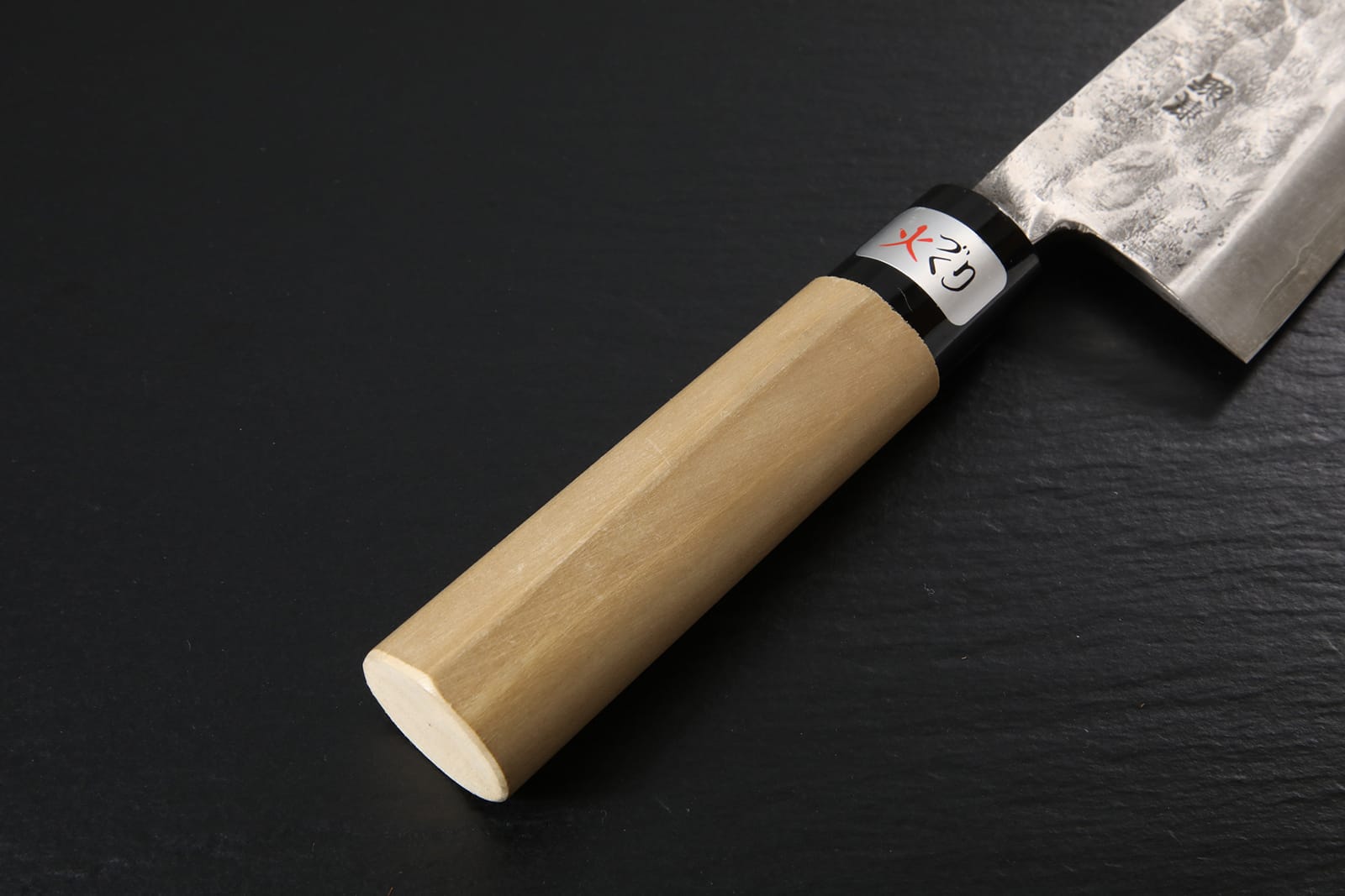 Deba knife [Nashiji]