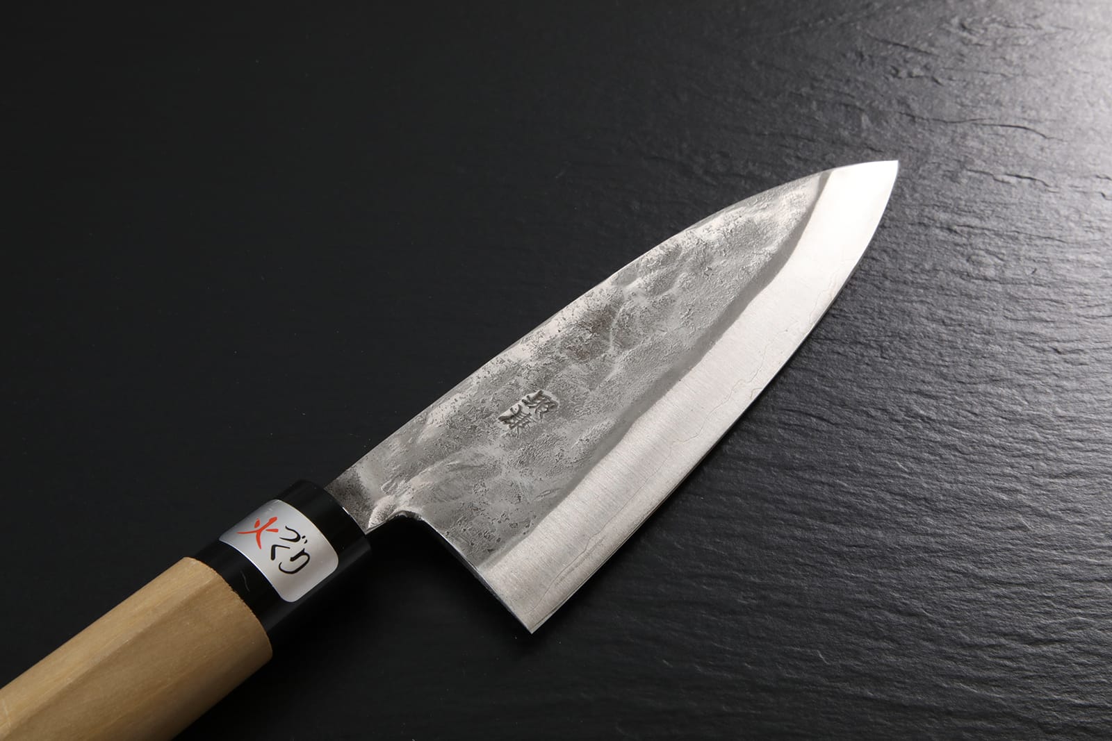 Deba knife [Nashiji left-handed], Deba Knife