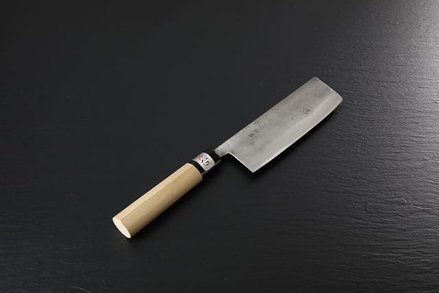 Nakiri knife [Japanese style]