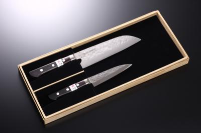 Maboroshi set (Santoku180mm + Petty knife120mm)