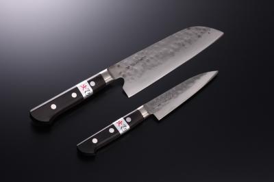 Maboroshi set (Santoku180mm + Petty knife120mm)