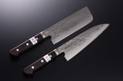 Maboroshi set (Gyuto195mm + Nakiri165mm)