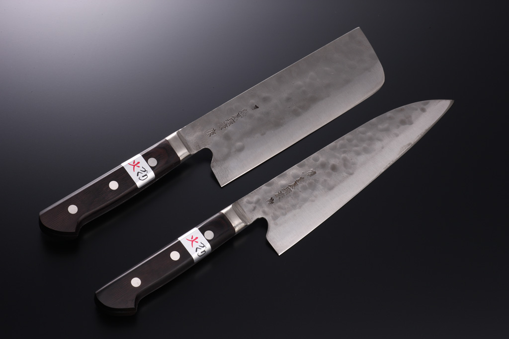 Maboroshi set (Gyuto195mm + Nakiri165mm)