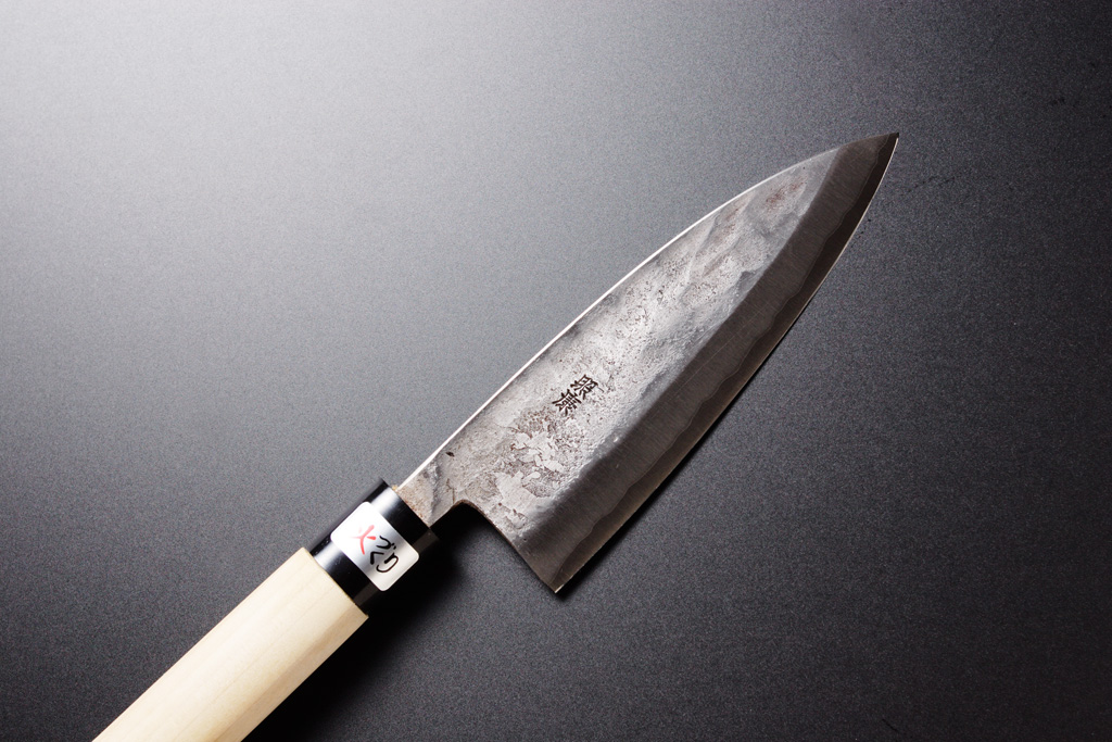 Deba knife [Nashiji]