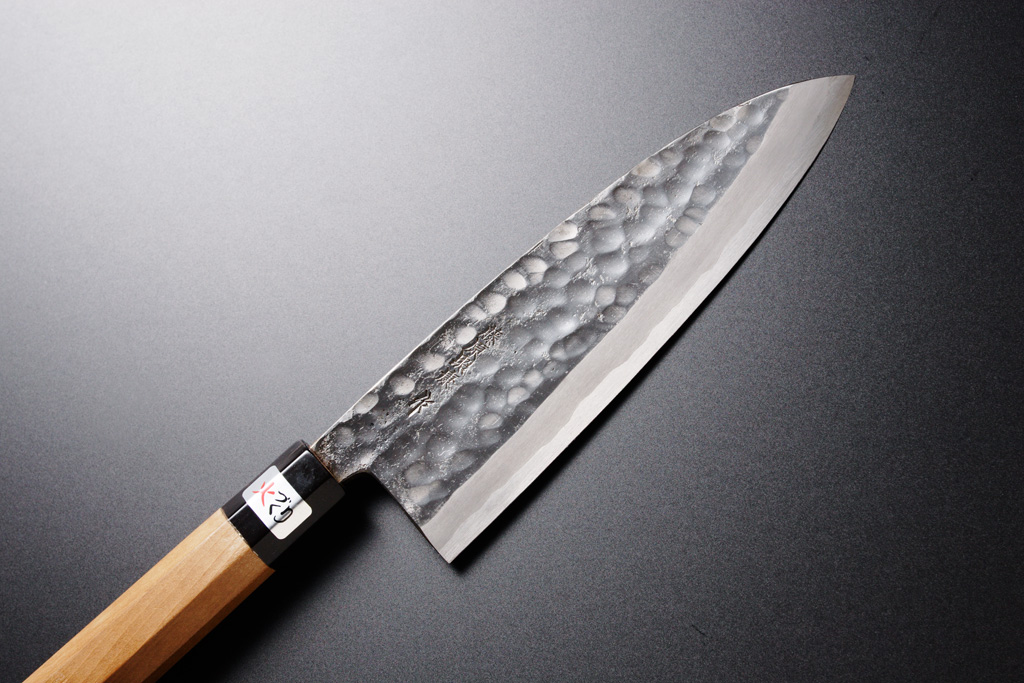 Unsui Japanese Traditional 3-piece Knife Set (Nakiri, Yanagi, Deba