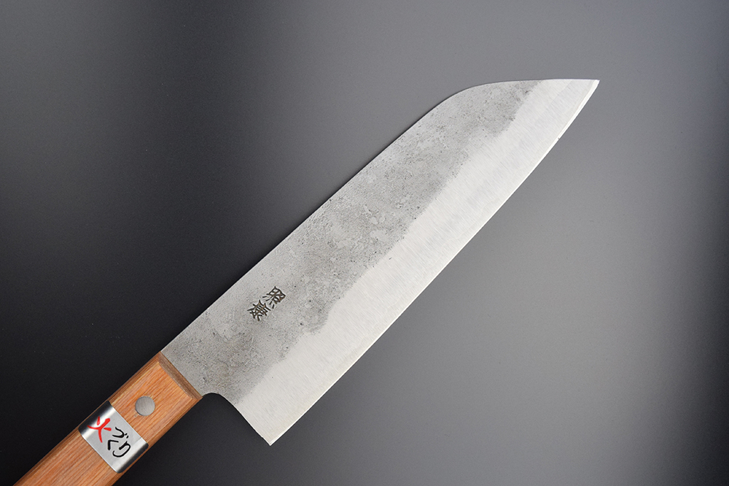 Santoku knife [Nashiji]