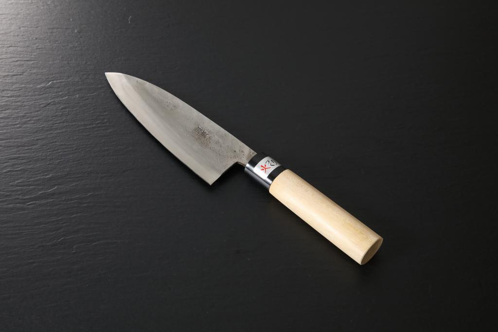  Deba knife [Nashiji left-handed]