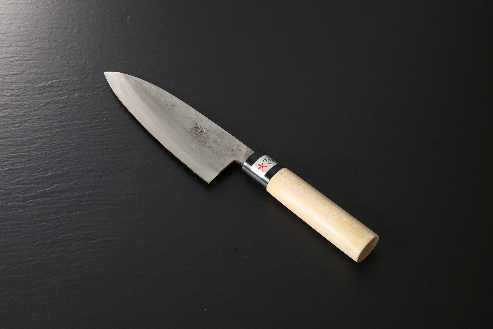 Deba knife [Nashiji left-handed], Deba Knife