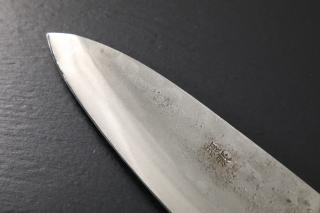  Deba knife [Nashiji left-handed]